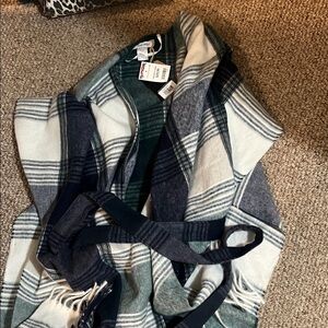 Plaid Women's Jacket